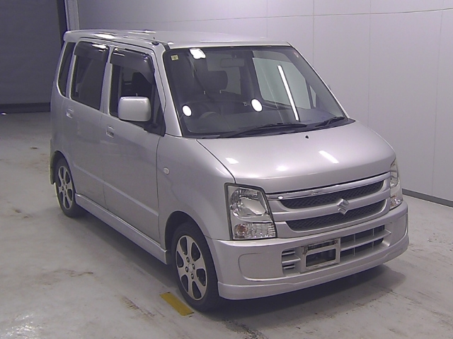 SUZUKI WAGON R 2008