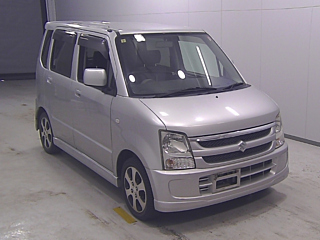 SUZUKI WAGON R 2008