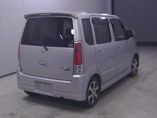 SUZUKI WAGON R 2008