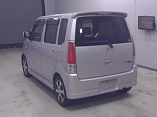 SUZUKI WAGON R 2008
