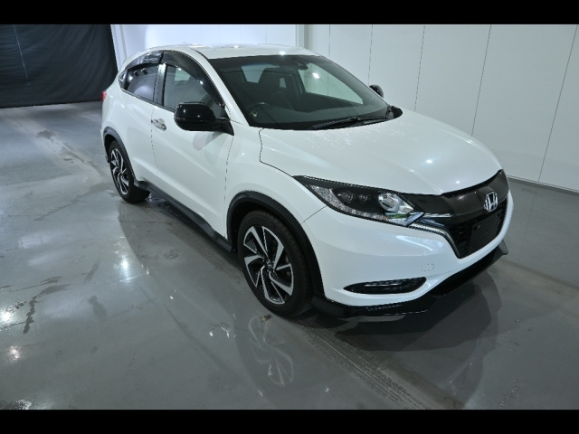 HONDA VEZEL 2017
