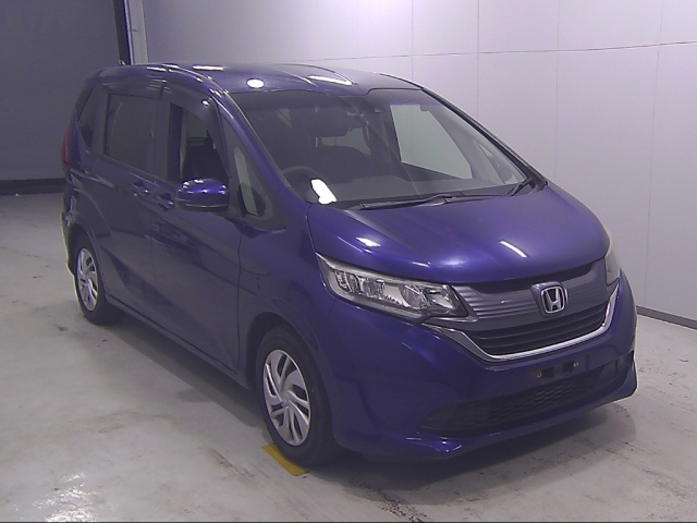 HONDA FREED 2016