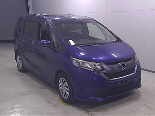 HONDA FREED 2016