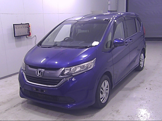 HONDA FREED 2016
