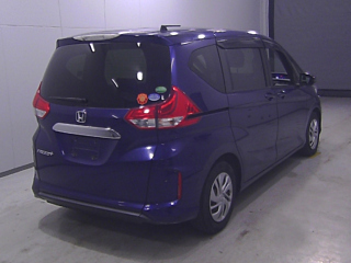 HONDA FREED 2016
