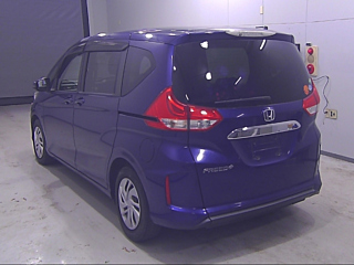 HONDA FREED 2016