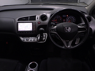 HONDA STREAM 2008