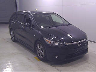 HONDA STREAM 2008