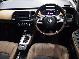 HONDA FIT 2020