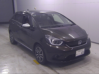 HONDA FIT 2020