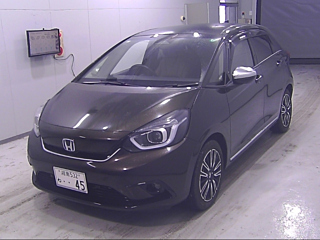 HONDA FIT 2020