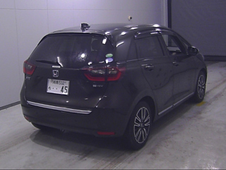 HONDA FIT 2020