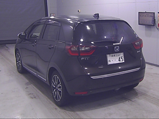 HONDA FIT 2020