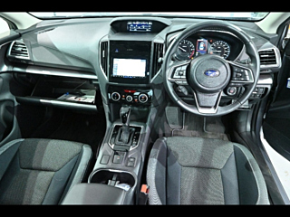 SUBARU IMPREZA G4 2021