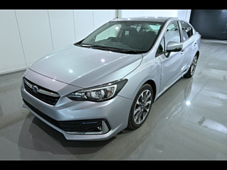 SUBARU IMPREZA G4 2021