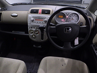 HONDA LIFE 2008