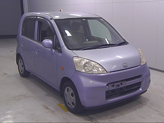 HONDA LIFE 2008