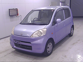 HONDA LIFE 2008
