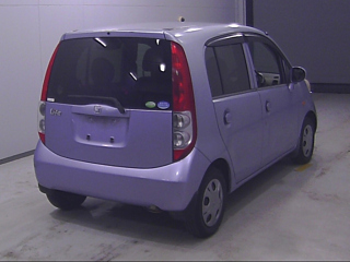 HONDA LIFE 2008