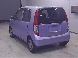HONDA LIFE 2008
