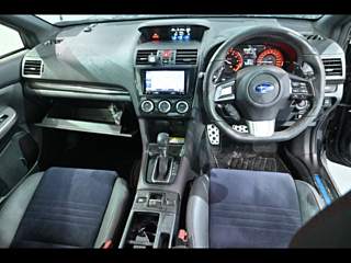 SUBARU WRX 2015