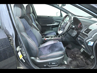SUBARU WRX 2015