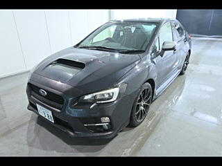 SUBARU WRX 2015