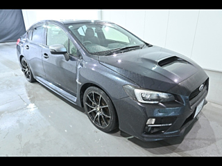 SUBARU WRX 2015