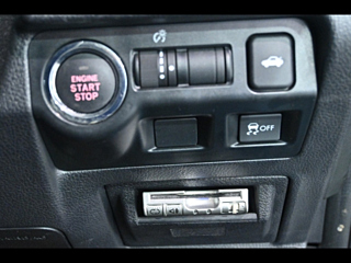 SUBARU WRX 2015