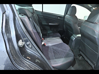 SUBARU WRX 2015