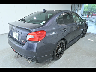 SUBARU WRX 2015