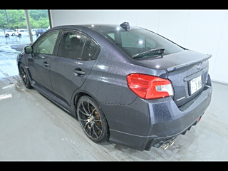 SUBARU WRX 2015
