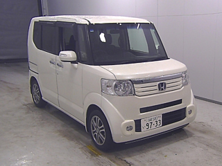 HONDA N BOX 2013