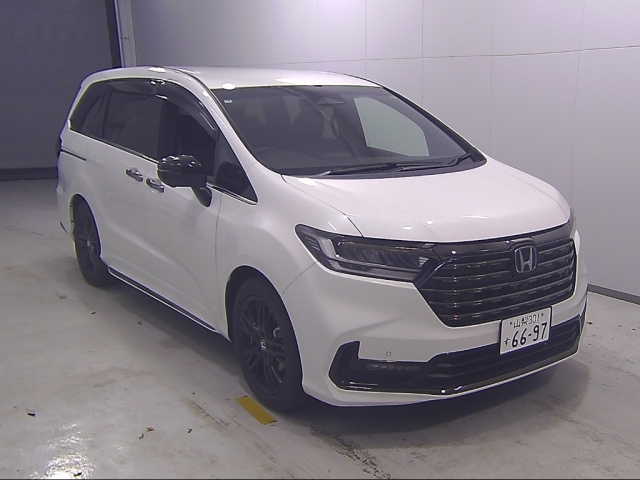HONDA ODYSSEY 2025