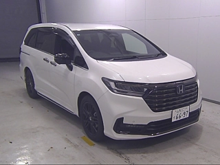 HONDA ODYSSEY 2025