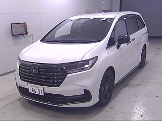 HONDA ODYSSEY 2025