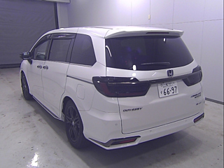 HONDA ODYSSEY 2025