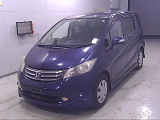 HONDA FREED 2008