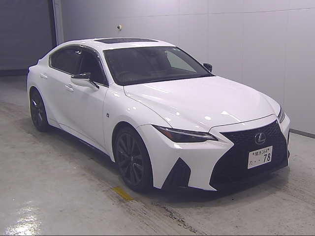 LEXUS IS 2022