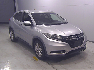 HONDA VEZEL 2015