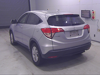 HONDA VEZEL 2015