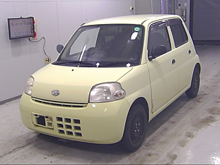 DAIHATSU ESSE 2010