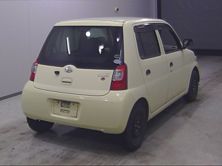 DAIHATSU ESSE 2010