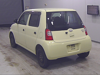 DAIHATSU ESSE 2010