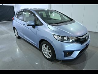 HONDA FIT 2016