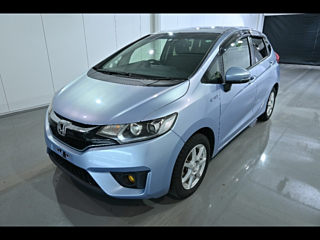 HONDA FIT 2016