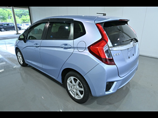 HONDA FIT 2016