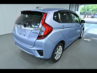 HONDA FIT 2016