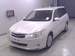 SUBARU EXIGA 2011