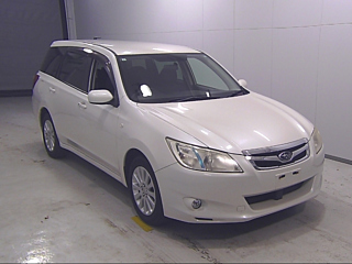 SUBARU EXIGA 2011